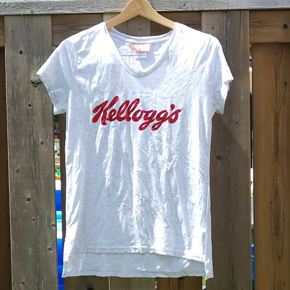 Women's Kellogg's T-Shirt Size Medium BNWT